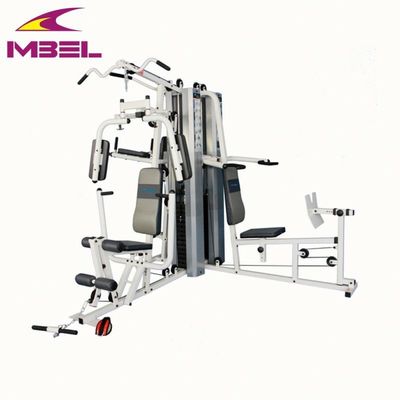 GRÁU/NEGRO Placas de peso cobertas de uma estação HG9900 Home Gym Equipamento de força Fitness Exercício de fitness Máquina de ginástica