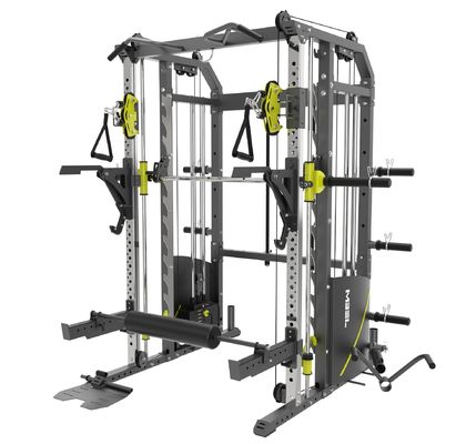 Bodybuilding Trainer Funcional Máquina Multi Funcional Força E Squat Rack Para Homens