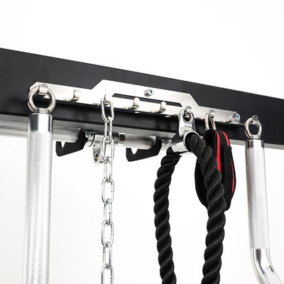 Modern Style Gym Fitness Equipment Smith Machine All In One Machine com porta de carga