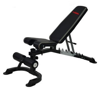 Equipamento de exercício comercial cinza/preto