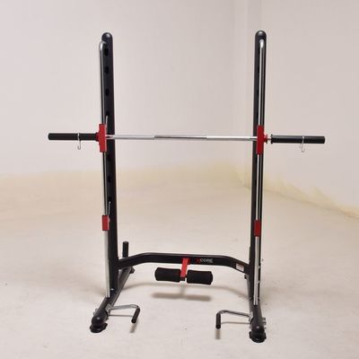 Experimente a diferença com o ginásio em casa Extreme Performance Weightlifting Bench Gym