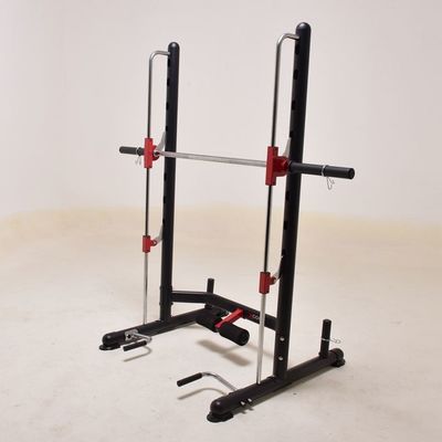 Experimente a diferença com o ginásio em casa Extreme Performance Weightlifting Bench Gym