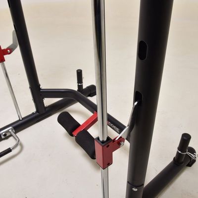 Experimente a diferença com o ginásio em casa Extreme Performance Weightlifting Bench Gym