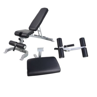Banco de Sentar-se dobrável para instalações de fitness comerciais