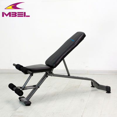 Equipamento de exercício Sentar-se banco para fitness e saúde montado tamanho 1270 * 680 * 1050mm