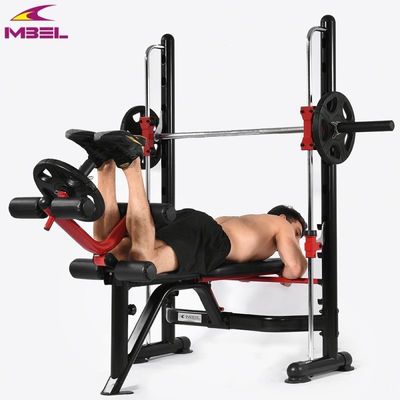 Banco de peso ajustável para esportes indoor N.W. kgs 64 Ajustável para vários exercícios