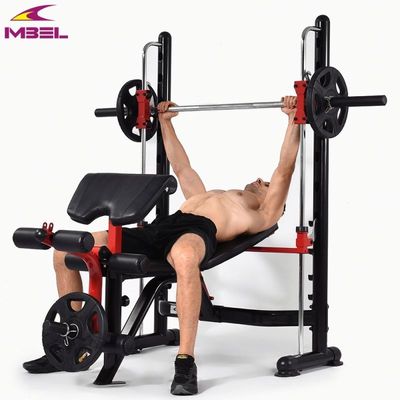 Banco de peso ajustável para esportes indoor N.W. kgs 64 Ajustável para vários exercícios