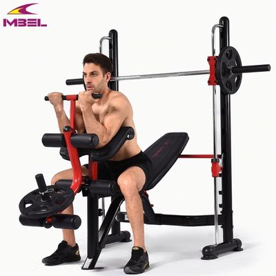 Banco de peso ajustável para esportes indoor N.W. kgs 64 Ajustável para vários exercícios