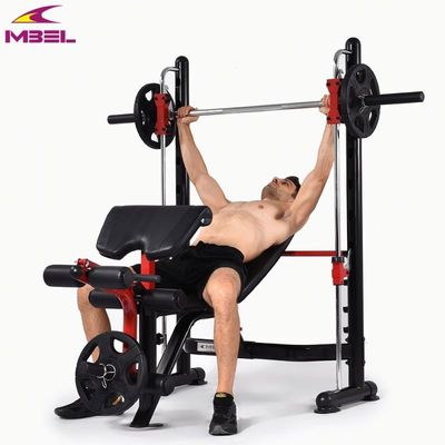 Banco de peso ajustável para esportes indoor N.W. kgs 64 Ajustável para vários exercícios