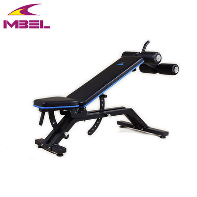 MFB Equipamento de ginástica Multifunção Fitness Utility Bench/Adjustable Bench por Experienced