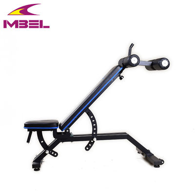 MFB Equipamento de ginástica Multifunção Fitness Utility Bench/Adjustable Bench por Experienced
