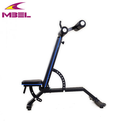 MFB Equipamento de ginástica Multifunção Fitness Utility Bench/Adjustable Bench por Experienced