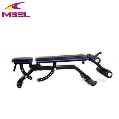 MFB Equipamento de ginástica Multifunção Fitness Utility Bench/Adjustable Bench por Experienced
