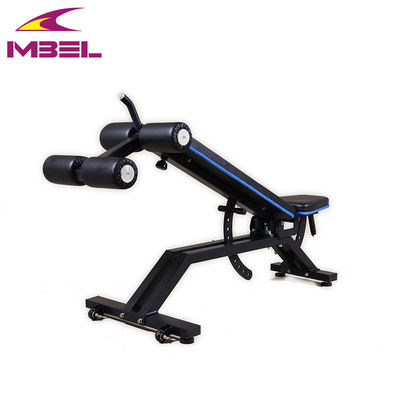 MFB Equipamento de ginástica Multifunção Fitness Utility Bench/Adjustable Bench por Experienced