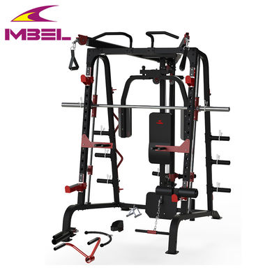 Universal 2500X1970X2180mm Design Fitness Equipment Máquina Smith para Treinamento de Ginásio