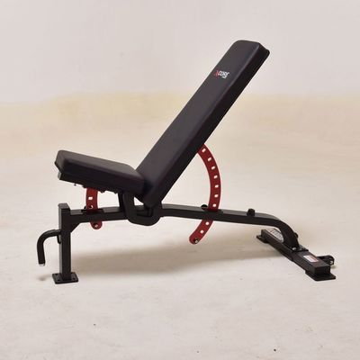 Equipamento de ginástica para homens de durabilidade ajustavel de inclinação de banco para vendas de exercícios com pesos