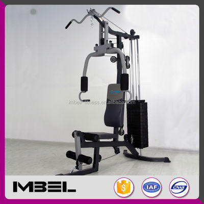 Equipamento de ginástica em casa de uma estação multi HG8250 - revestimento espesso de duas camadas e serviço OEM