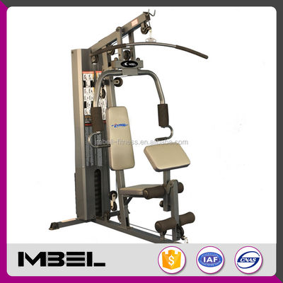 Equipamento de ginástica em casa de uma estação multi HG8250 - revestimento espesso de duas camadas e serviço OEM