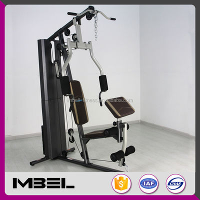 Equipamento de ginástica em casa de uma estação multi HG8250 - revestimento espesso de duas camadas e serviço OEM