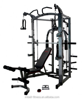 Home Fitness Bodybuilding Smith Machine Equipamento e desempenho do ginásio