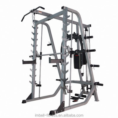 IBL-SMS Gym Fitness Smith Machine para Bodybuilding Personalizável e Serviço OEM ODM