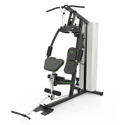 Total Sports America HG2109 Equipamento de ginástica portátil e em casa para musculação masculina