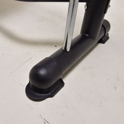 Máquina de treino de força Equipamento de ginástica Banco de levantamento de peso ajustável moderno para homens