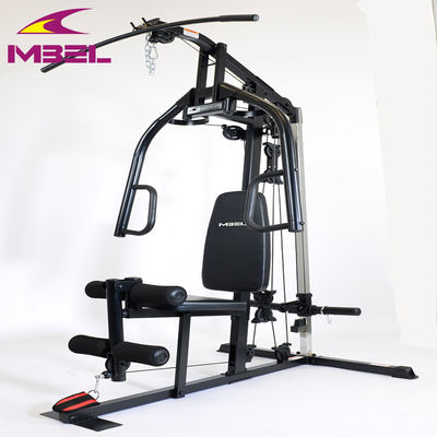 Equipamento de exercícios para o ginásio comercial do porto de carga de Qingdao com revestimento espesso de duas camadas