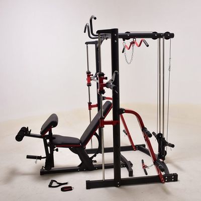Equipamento de ginástica profissional Máquina Smith sem pilha de peso em Qingdao