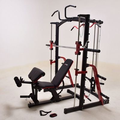 Equipamento de ginástica profissional Máquina Smith sem pilha de peso em Qingdao