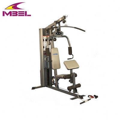 Equipamento de fitness Multifunção Smith Machine Home Gym Squat Rack Com Carregador de Pesos