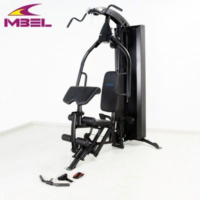 Equipamento de fitness Multifunção Smith Machine Home Gym Squat Rack Com Carregador de Pesos