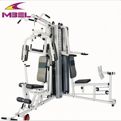 Porto de Carregamento de Qingdao Ginásio Multifuncional Smith Máquina Gaiola Ginásio Doméstico Power Squat Rack