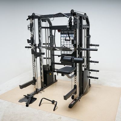 Equipamento de armazenamento de energia com função de máquina Smith N.W. kgs A 35,5 para Porto de Carregamento de Qingdao