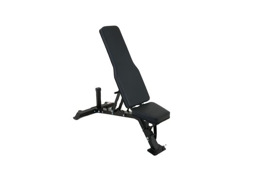 Press Dumbbell de potência ajustável Sit Up Bench para treinamento de fitness interior a partir de metal