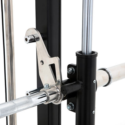 Equipamento de fitness multifuncional Cage de energia para treinamento de força N.W. 378.2