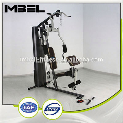 Qingdao Multi HG9900 Home Gym Multi Station Fitness Equipamento com revestimento espesso de duas camadas