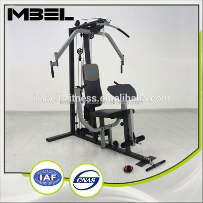 Qingdao Multi HG9900 Home Gym Multi Station Fitness Equipamento com revestimento espesso de duas camadas
