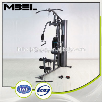 Qingdao Multi HG9900 Home Gym Multi Station Fitness Equipamento com revestimento espesso de duas camadas