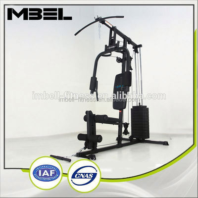 Qingdao Multi HG9900 Home Gym Multi Station Fitness Equipamento com revestimento espesso de duas camadas