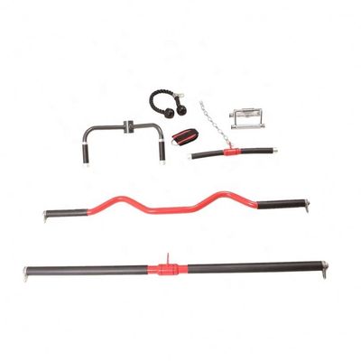 G7A G7W Equipamento de ginásio de fitness Power Rack Funcional Trainer Smith Machine All In One