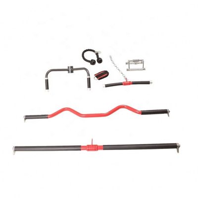 Equipamento multifuncional de ginásio comercial Smith Máquina Power Rack Treinador funcional 1700X2120X2300mm