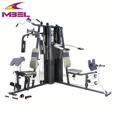 Equipamento de ginástica em casa O complemento perfeito para a sua rotina de treino