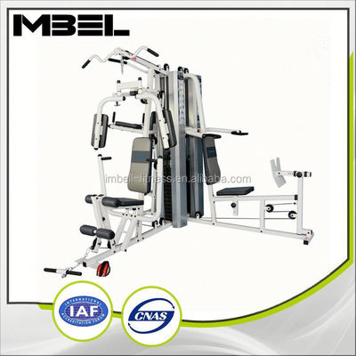 Equipamento de ginástica em casa O complemento perfeito para a sua rotina de treino
