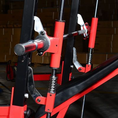Serviço OEM ODM revestimento em pó de 2 camadas revestimento espesso máquinas Smith com todos os pesos