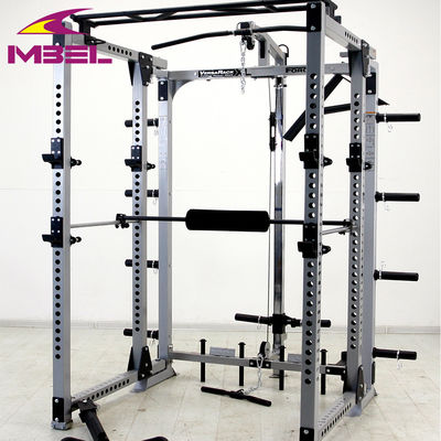 Equipamento de fitness Metal Power Rack dobrável Personalizável e com serviço OEM ODM