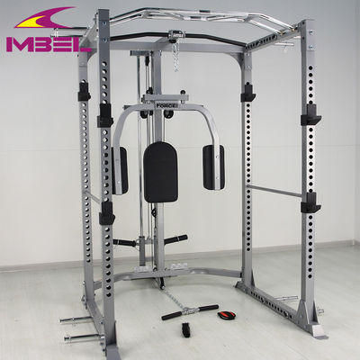 Equipamento de fitness Metal Power Rack dobrável Personalizável e com serviço OEM ODM
