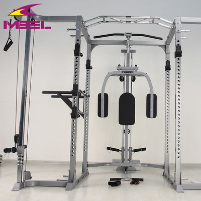 Equipamento de fitness Metal Power Rack dobrável Personalizável e com serviço OEM ODM