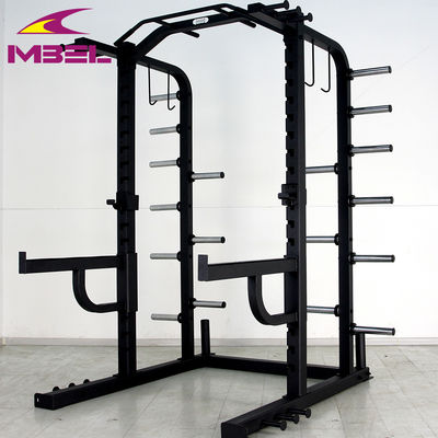 Equipamento de fitness Metal Power Rack dobrável Personalizável e com serviço OEM ODM