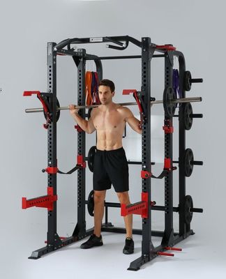 Equipamento de fitness personalizável para suportes de energia com design e construção dobráveis